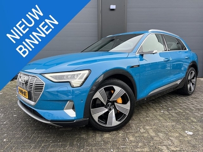 Audi e-tron e-tron 55 quattro advanced First Edition 95 kWh