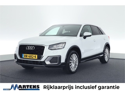 Audi Q2 1.4 TFSI 150pk S-Tronic CoD Design Trekhaak