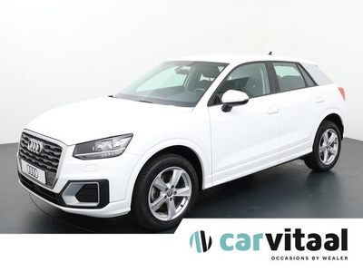 Audi Q2 30 TFSI Sport Pro Line 116 pk Navigatie