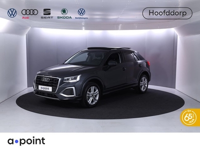 Audi Q2 35 TFSI Advanced edition 150 pk S-Tronic