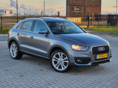 Audi Q3 2.0 TFSI quattro S-Line