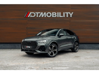 Audi Q3 Sportback 45 TFSI e S Edition Panoramadak