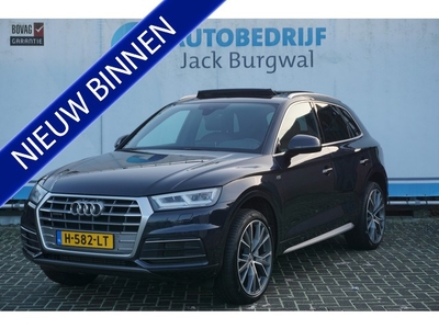 Audi Q5 2.0 TFSI 252PK quattro Design Pro Line Plus