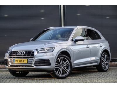 Audi Q5 2.0Tdi 190Pk S-Tronic S-Line Quattro