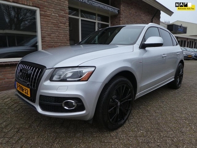 Audi Q5 3.2 FSI quattro Pro Line S Automaat / leder / Navi