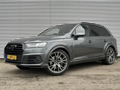 Audi Q7 3.0 TDI quattro S line Edition 7p Night vision