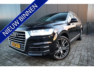 Audi Q7 3.0 TFSI quattro Pro Line + 7p Panoramadak Leder