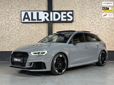 Audi RS3 Sportback 2.5 TFSI quattro pano Camera