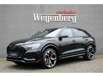 Audi RSQ8 4.0 TFSI Alcantara Pano 4WS (bj 2020, automaat)