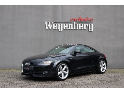 Audi TT 1.8 TFSI Coupé S-line Leder Cruise (bj 2009)