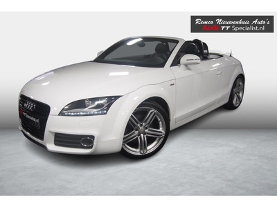 Audi TT Roadster 2.0 TFSI S-Line Plus S-Line Plus