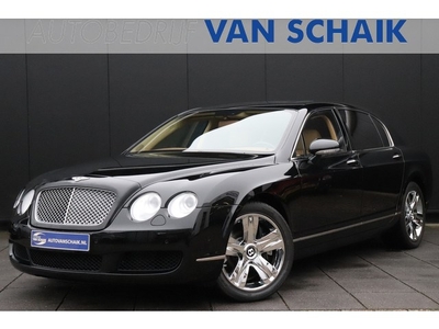 Bentley Continental Flying Spur 6.0 W12 17.000 KM!