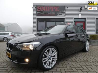 BMW 1-serie 116d EDE High Executive VOLLEDER-NAVI-CLIMA-PDC