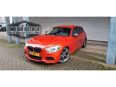 BMW 1-serie 116i Business+ C.T.H.Chiptuning m serie sport