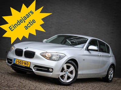 BMW 1-SERIE 118i Business van 9.950 voor 8.950