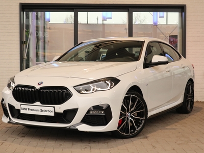 BMW 2-SERIE Gran Coupé 218i Introduction Edition / 19 inch / M sport remsysteem / Hifi audio / DAB tuner