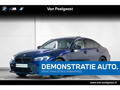 BMW 3 Serie Sedan 318i M-Sport Pro Travel pack