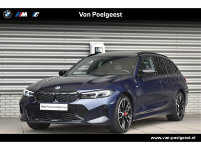 BMW 3 Serie Touring M340d xDrive High Executive / Trekhaak