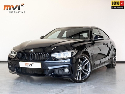 BMW 4-serie Gran Coupé 440i High Executive / 327pk / M