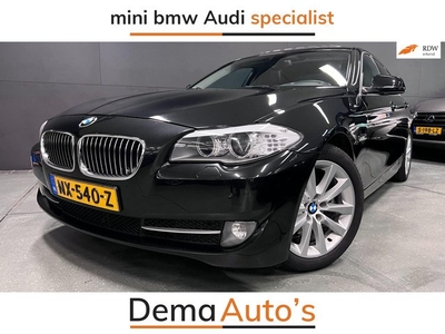 BMW 5-serie 520d High Executive