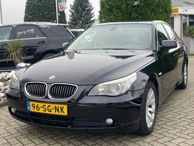 BMW 5 Serie 523i Sedan High Executive 2006 Youngtimer