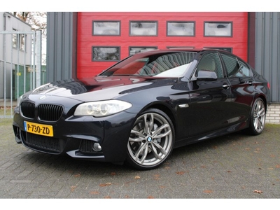 BMW 5-serie 528i High Executive 6-cil, M-Sportpakket