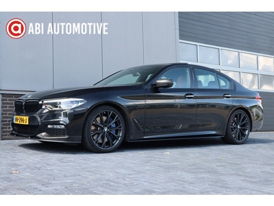 BMW 5 Serie 540i xDrive 370 pk Export-prijs M-Pakket