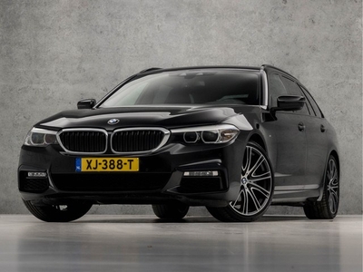 BMW 5 Serie Touring 520i High Executive M-Sport 184Pk