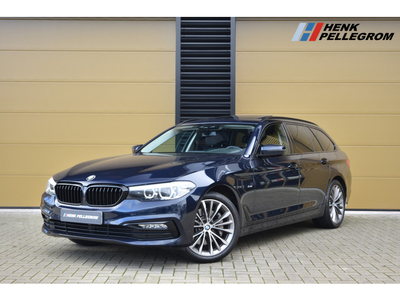 BMW 5 Serie Touring 530i High Executive * Sport line * Panorama dak * Trekhaak *