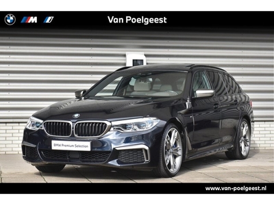 BMW 5 Serie Touring M550d xDrive High Executive / M Sport /