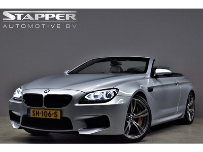 BMW 6 Serie Cabrio M6 561pk DKG Dealer OH Topconditie