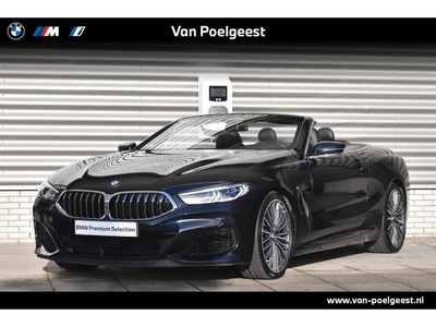 BMW 8 Serie Cabrio M850i xDrive High Executive / M Sport /