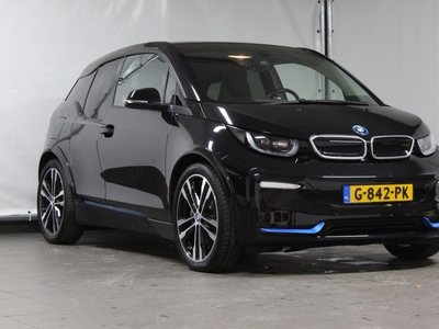 BMW I3 (i01) i3s 184pk (120 Ah) Aut 42kWh Executive Edition