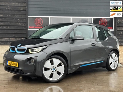 BMW I3 Range Extender Comfort Advance Apk Nap Navi