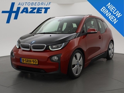 BMW i3 Range Extender + PANORAMA / ADAPTIVE CRUISE / NAVI