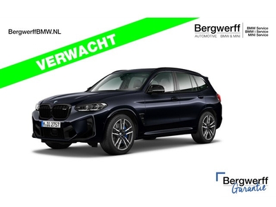 BMW X3 M Competition - Panorama - Stoelventilatie -