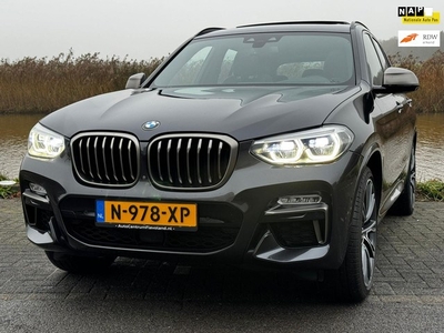 BMW X3 M40d xDrive High Executive