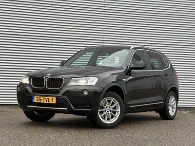 BMW X3 xDrive20i High Executive Xenon Nederlandse auto