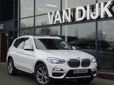 BMW X3 xDrive30e High Exe. X-Line Pano.Dak Elek.Trekhaak