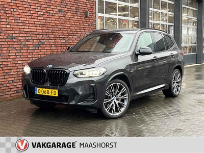 BMW X3 XDrive30e M-SportPakket/ShadowLinePakket/HarmanKardon/21