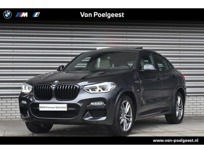 BMW X4 xDrive20i High Executive / M Sport / Panromadak /