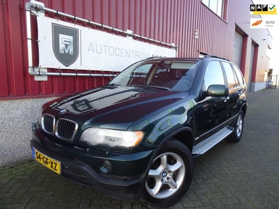 BMW X5 3.0i Executive // Automaat // Clima // PDC //