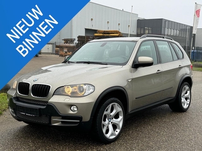 BMW X5 E70 X5 xDrive 3.0d Sport Executive Aut.-6 1e eig.