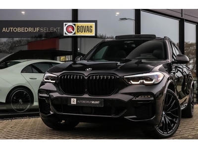 BMW X5 M50d - PANO - MASSAGE - LUCHTV. - 22 INCH - HUD