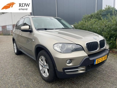 BMW X5 xDrive30d AUT *NETTE *PANO *CARPLAY (bj 2008)