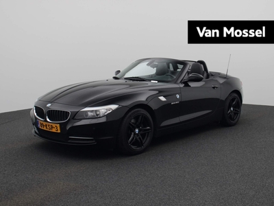 BMW Z4 Roadster sDrive30i Executive | LEDEREN BEKLEDING | NAVIGATIE | STOELVERWARMING | CLIMATE CONTROL |