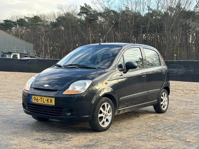 Chevrolet Matiz 0.8 Breeze VERKOCHT!