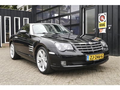 Chrysler Crossfire 3.2 V6 Coupé Automaat / Leer / Airco /