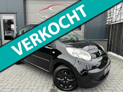 Citroen C1 1.0-12V AIRCO ELEK.PAKK NIEUWE APK!