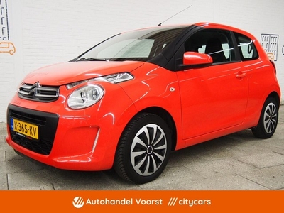 Citroen C1 1.0 e-VTi Feel Airco (APK:Nieuw) Incl.Garantie